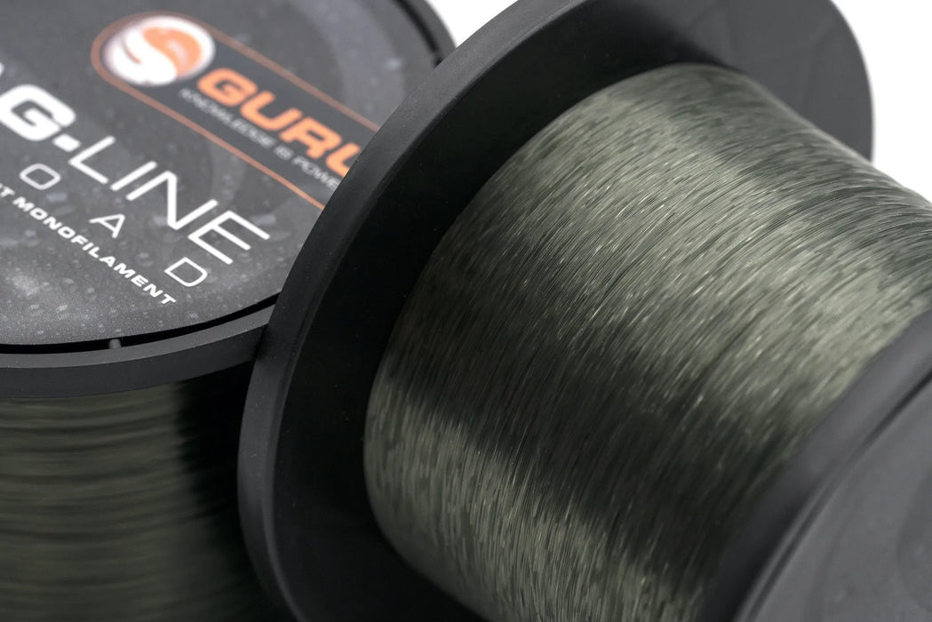 Guru Drag Line 1000m Reelfishing