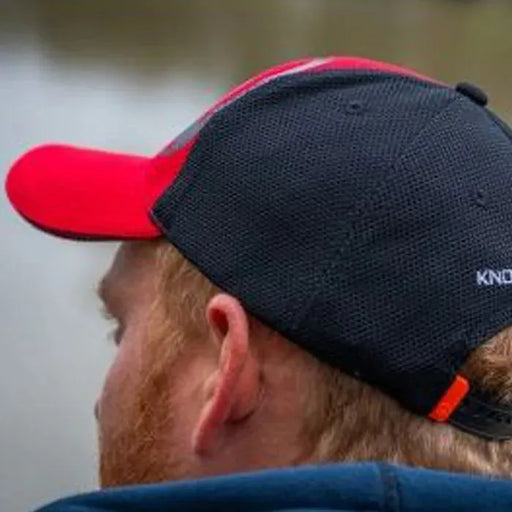 Guru 3D Cap Red Reelfishing