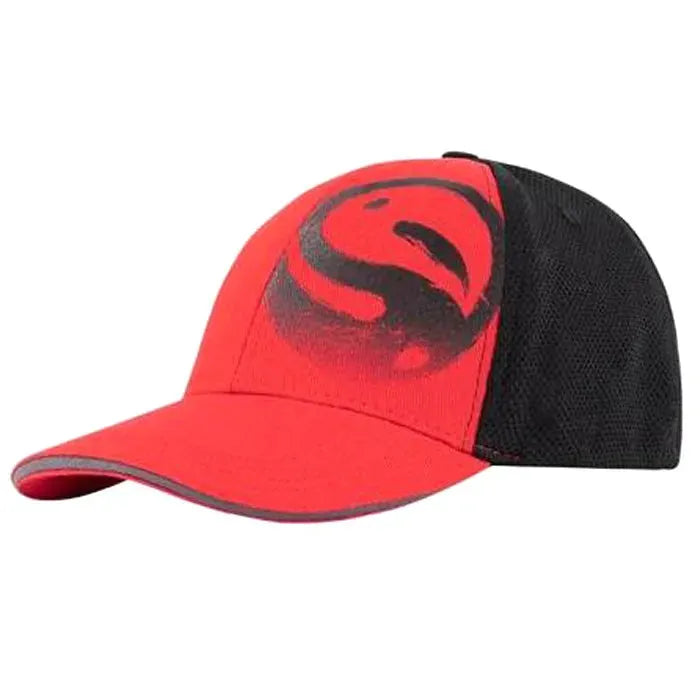 Guru 3D Cap Red Reelfishing