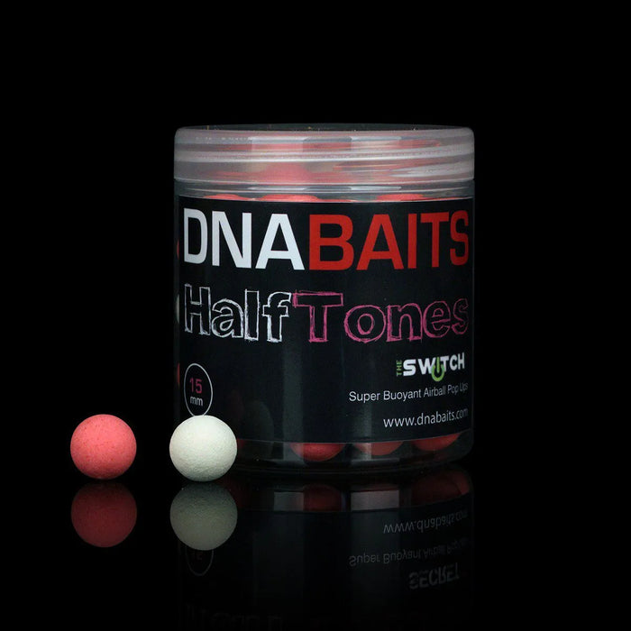 DNA HALF TONES WAFTERS