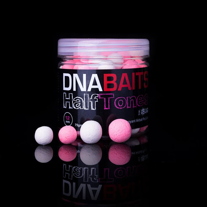 DNA HALF TONE The Bug POP UPS