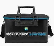 Preston Hardcase Tackle Safe Reelfishing