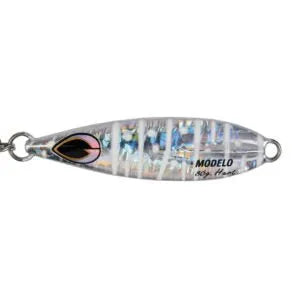 Hart Modelo 130g SG Slow jig Reelfishing