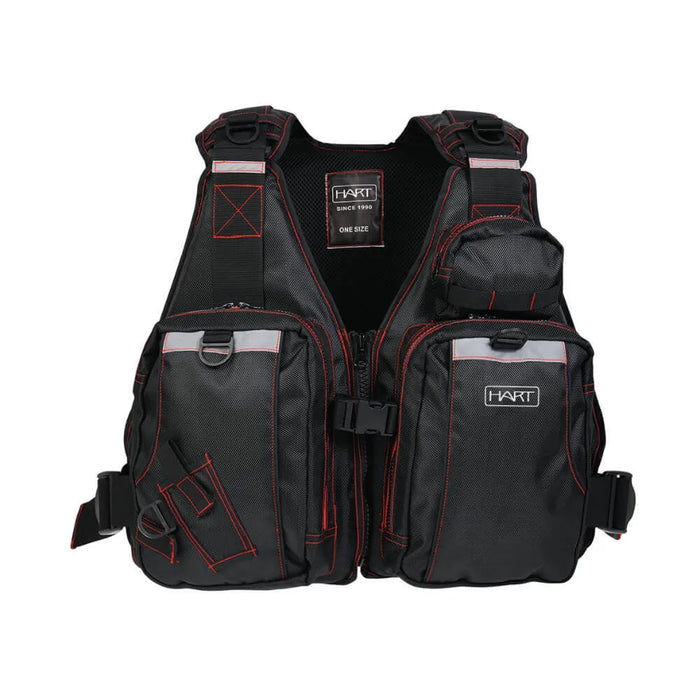 Hart Oceanic Pro Vest Reelfishing