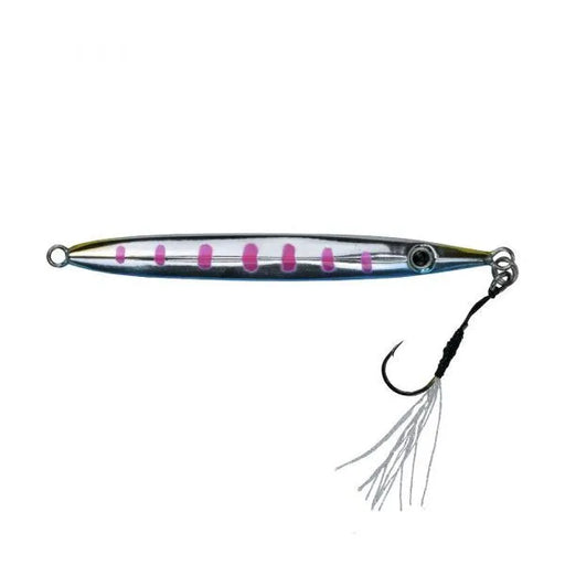 HTO Flip Flop Lure Reelfishing