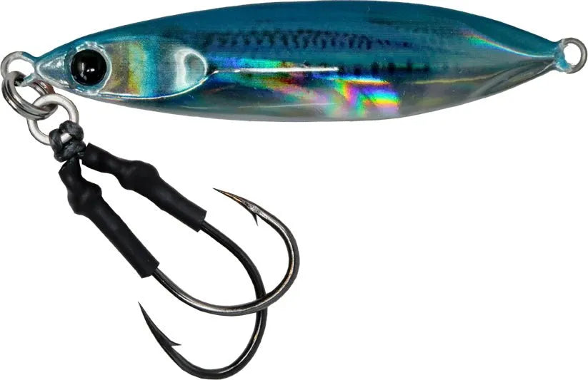 HTO Slow Jig Alive 60g Bluefish Reelfishing