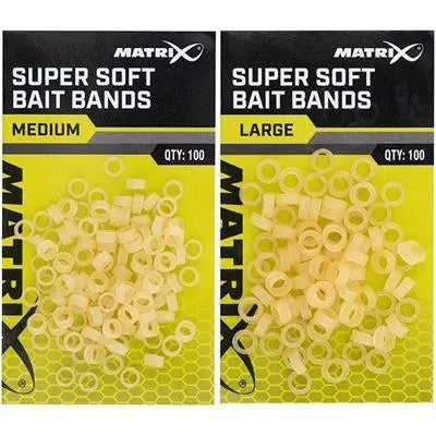 Matrix Super Soft Bait Bands