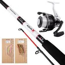 DAM allrounder Pier outfit at Reelfishing