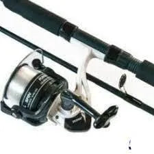 DAM Aqua -X Allrounder Pier & Rock fishing combo