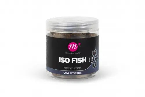 Mainline Baits Iso Fish Fluoro Wafters 15mm