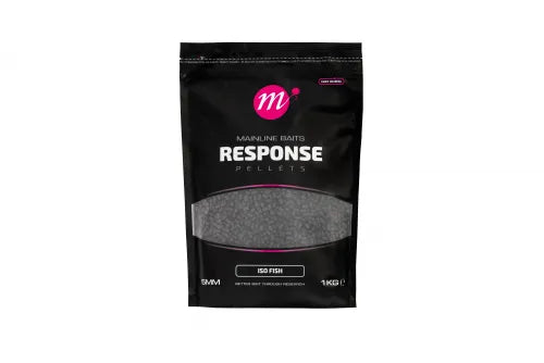 Mainline Baits Response Pellet Iso Fish