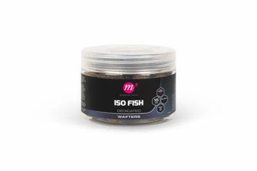 Mainline Baits Dedicated Wafters Iso Fish at Reelfishing