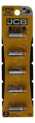 JCB 12V alarm battery Reelfishing