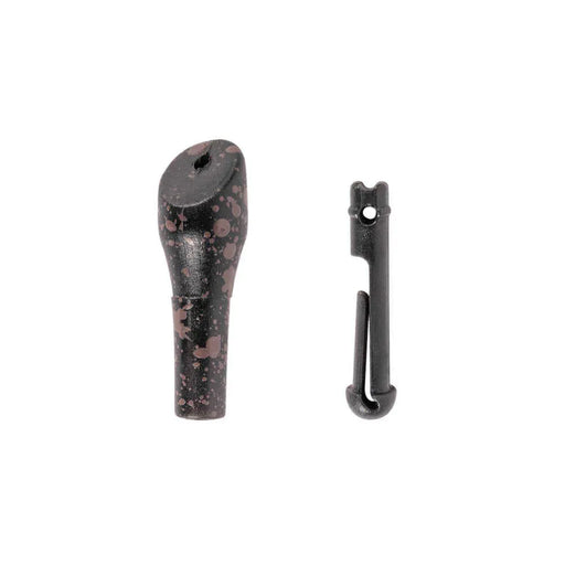 Korum Camo Quick Change Bead Anti Tangle