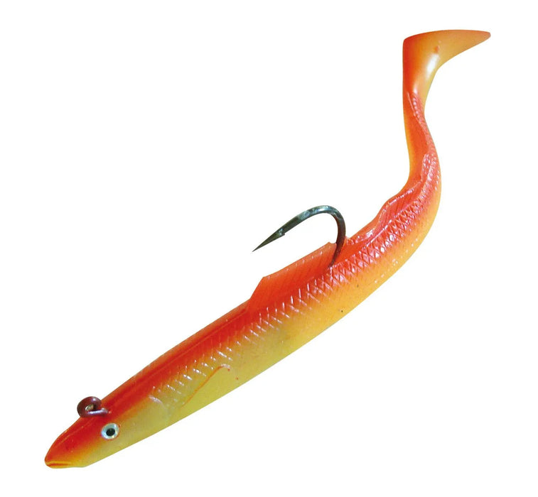 Kiddy Sidewinder Sandeels - 15cm 25 gram pack 3 Reelfishing