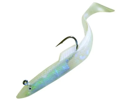 Kiddy Sidewinder Sandeels - 15cm 25 gram pack 3 Reelfishing