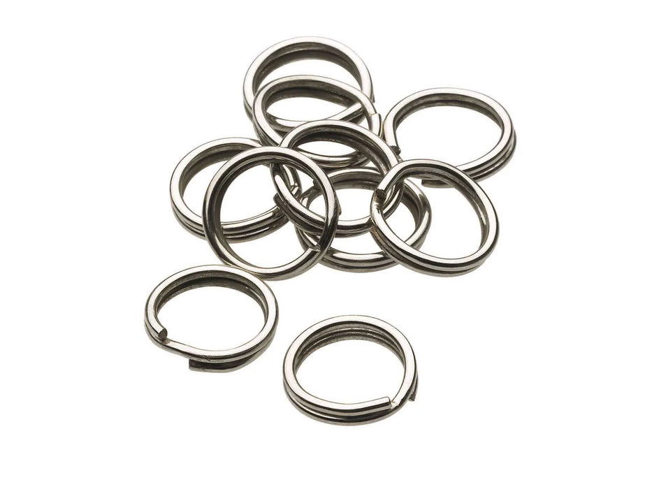 Kinetic Stainless Steel Splitrings Reelfishing