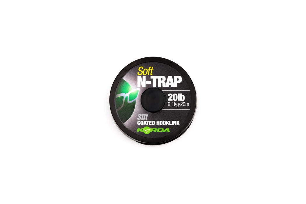 korda soft n trap 15lb silt Reelfishing