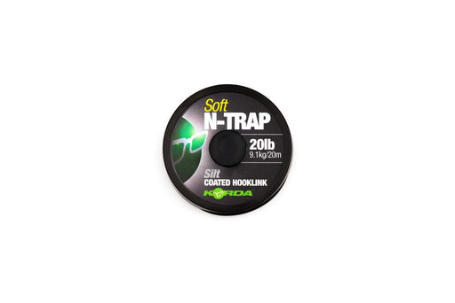 korda soft n trap 15lb silt Reelfishing