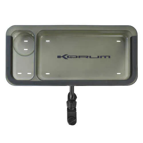 Korum Anychair side tray Reelfishing