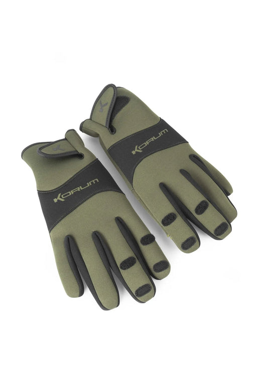 Korum Neoteric Gloves Reelfishing