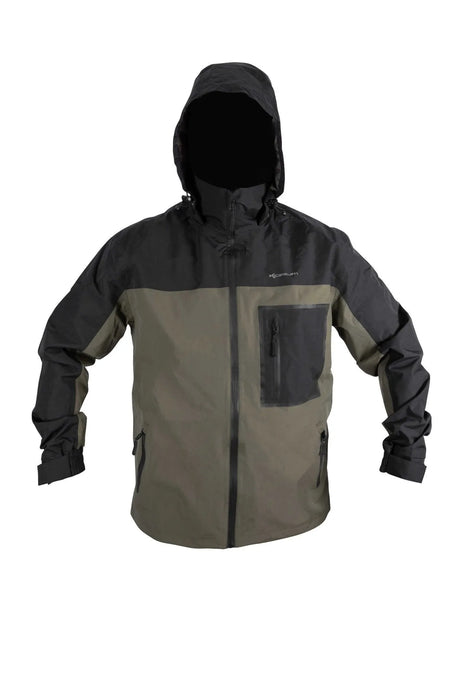 Korum Neoteric Waterproof Jacket Reelfishing