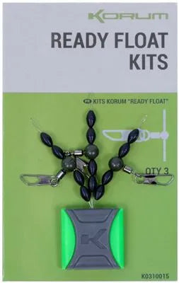 korum ready float kit Reelfishing