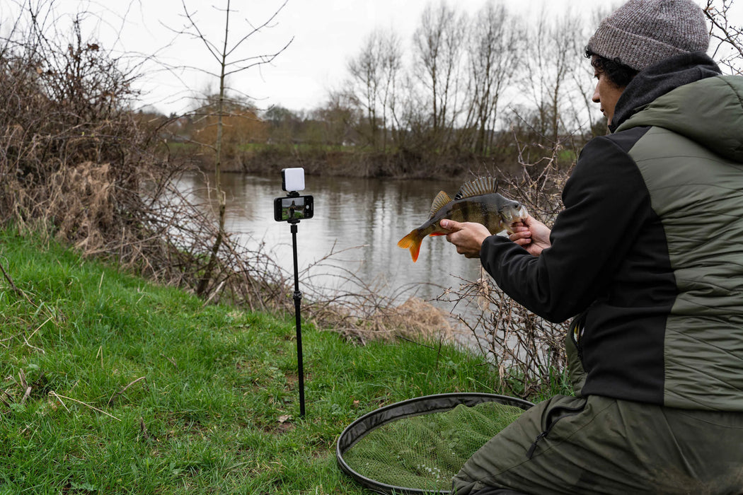 Korum Self Take Station  at Reelfishing