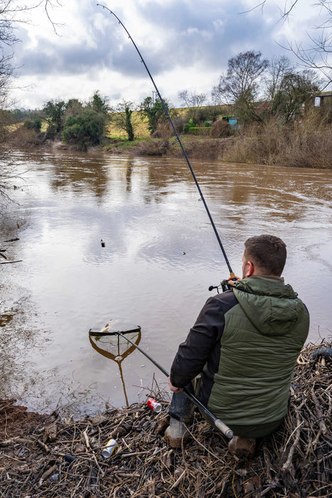 Korum 3K Barbel rod