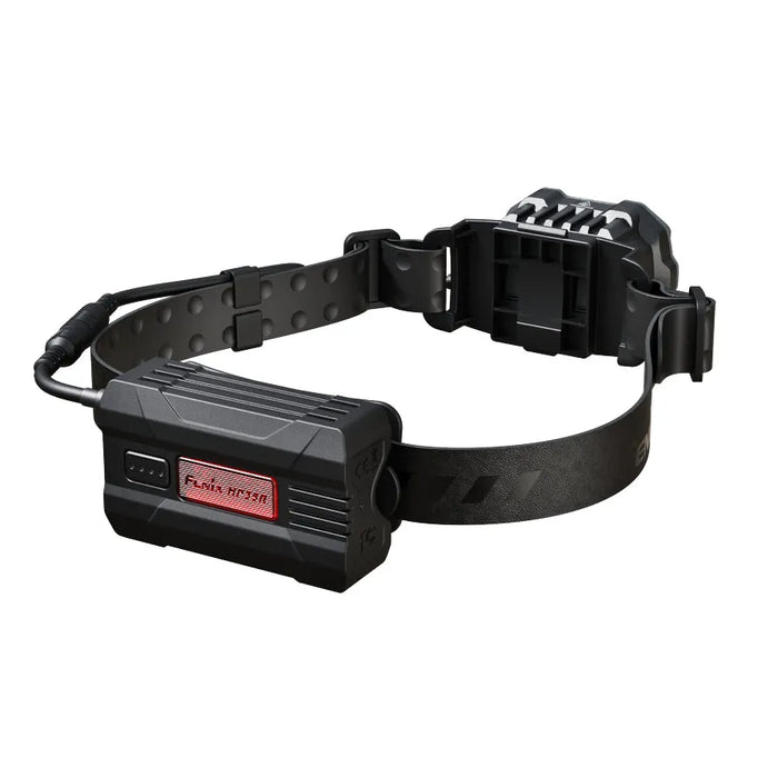 Fenix HP35R High Output search & Rescue Rechargable headlamp at Reelfishing