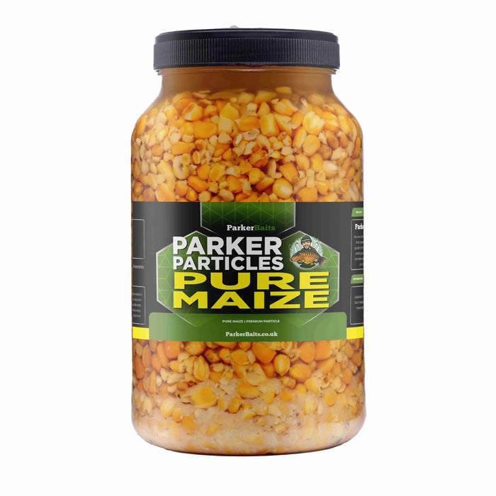 Parker Baits Particles Pure Maize