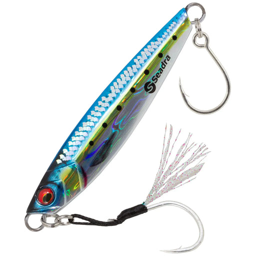 Seadra 3D Live Scale Baitfish