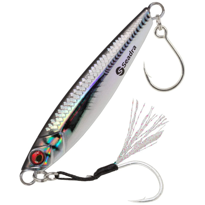 Seadra 3D Live Scale Baitfish