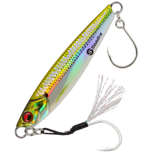 Seadra 3D Live Scale Baitfish