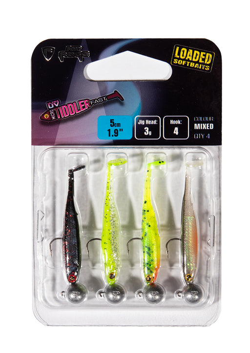 Fox Rage UV Micro Tiddler