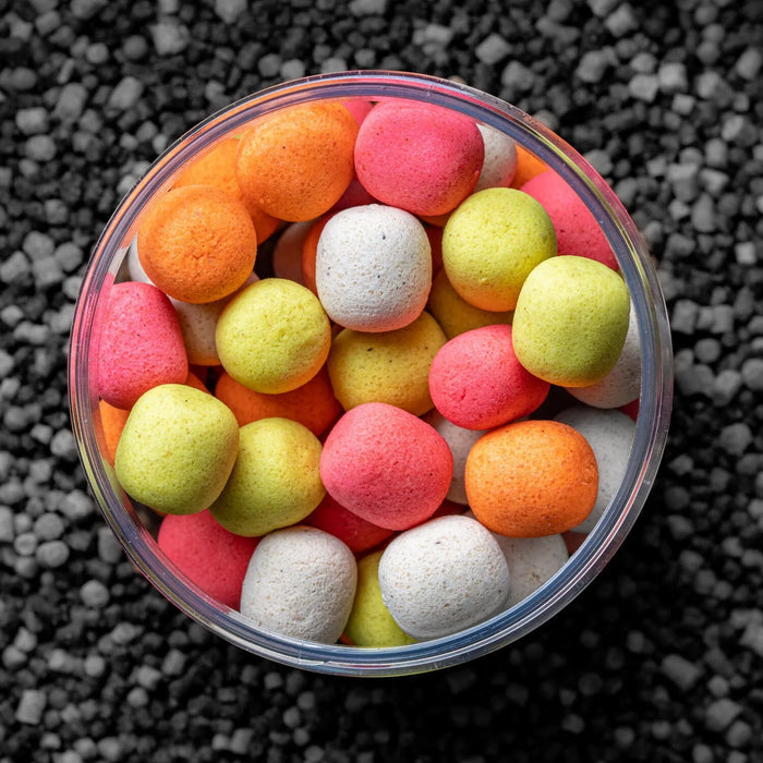 Parker Baits Magic Bean Wafters OG Fruit and Nut Reelfishing