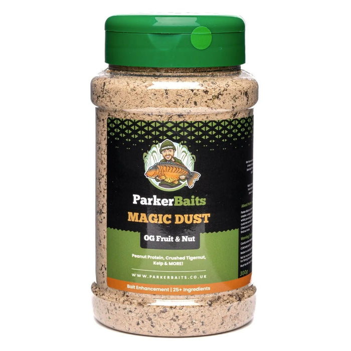 Parker Baits The Magic Dust - OG Fruit and Nut Reelfishing