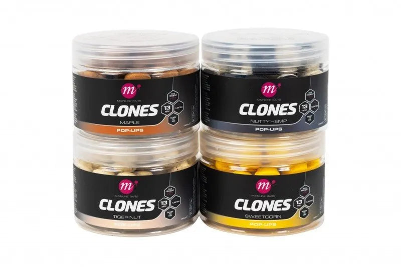 Mainline Baits Clones Pop ups 13mm Reelfishing