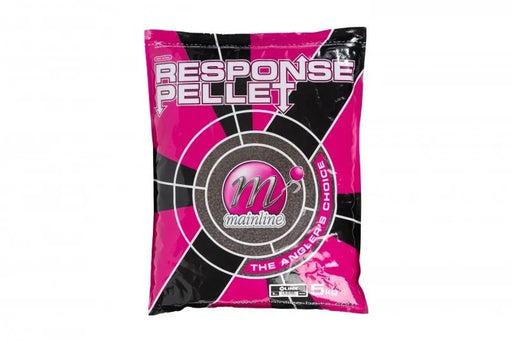 mainline baits response pellets link 5kg Reelfishing