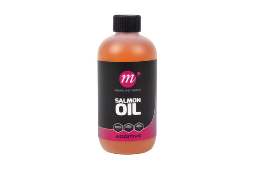 Mainline Baits Salmon Oil 250ml Reelfishing