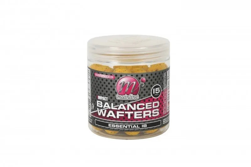 Mainline Balanced Wafters Essential IB Reelfishing