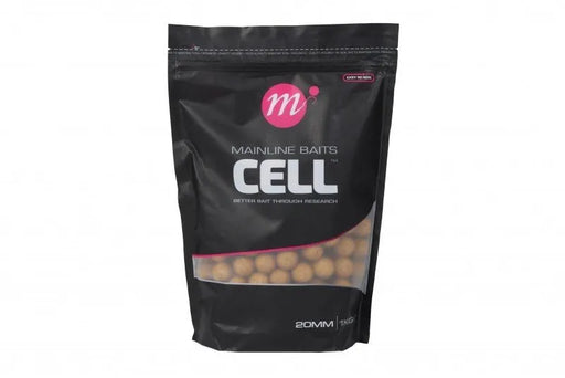 Mainline Cell Shelf Life Boilies 1kg Reelfishing