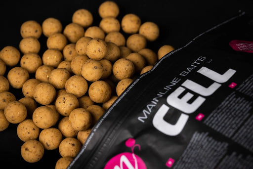 Mainline Cell Shelf Life Boilies 1kg Reelfishing