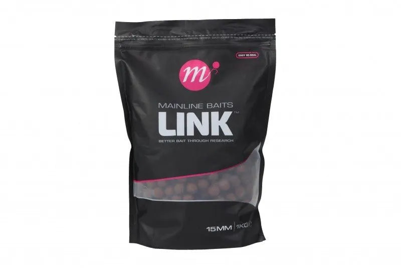 Mainline Link Shelf Life Boilies 1kg Reelfishing