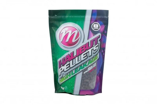 Mainline Match Activated Halibut Pellet 1kg Reelfishing