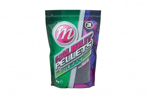 Mainline Match Activated Halibut Pellet 1kg Reelfishing