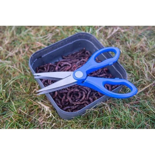 MAP Chopped worm scissors Reelfishing