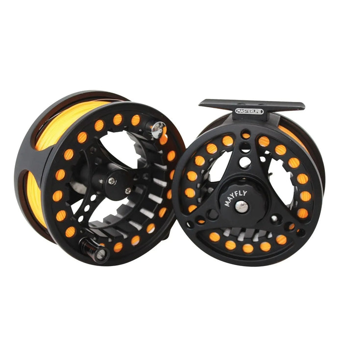 Masterline Mayfly 7/8 Fly Reel Reelfishing