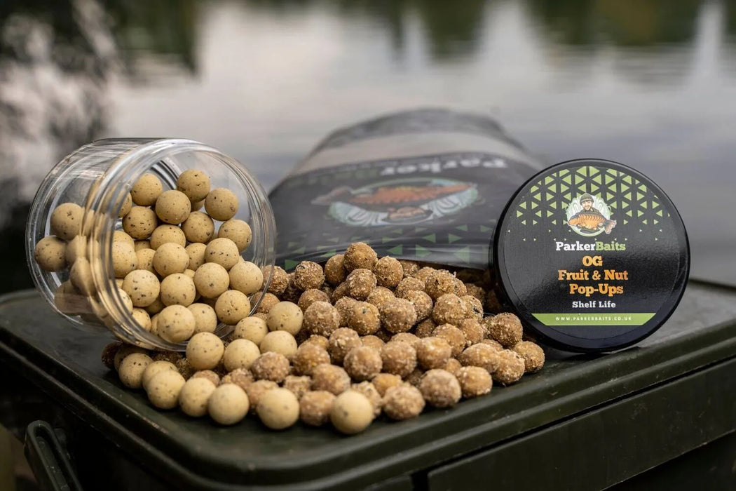 Parker Baits Match The Hatch Pop-ups - OG Fruit & Nut Reelfishing