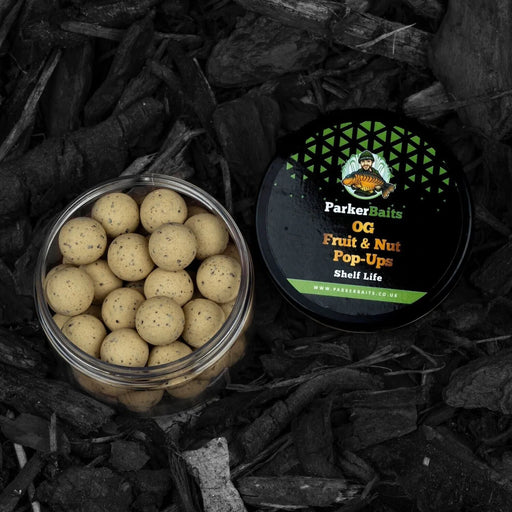 Parker Baits Match The Hatch Pop-ups - OG Fruit & Nut Reelfishing